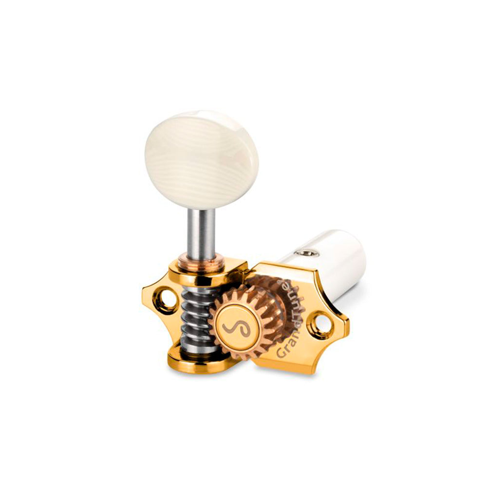 Maquinaria Schaller GrandTune® Individual Oro