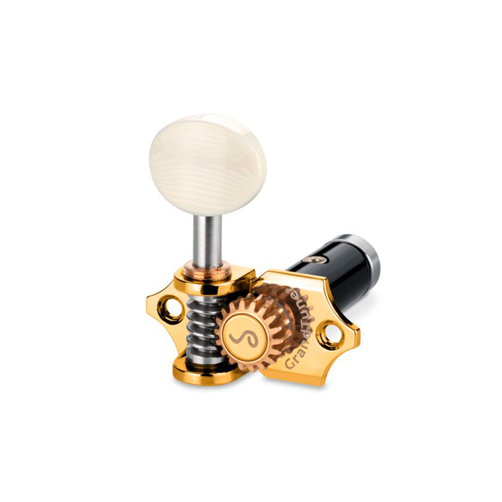 Maquinaria Schaller GrandTune® Individual Oro