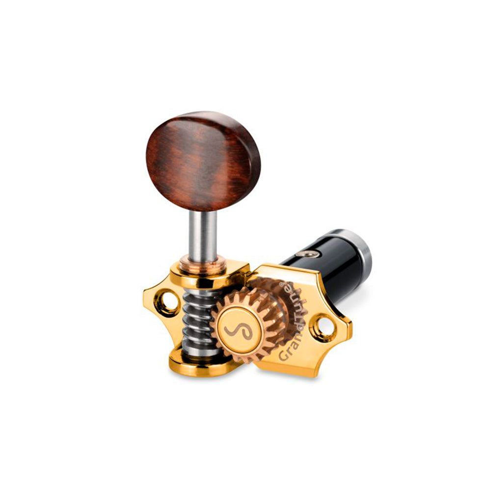 Maquinaria Schaller GrandTune® Individual Oro