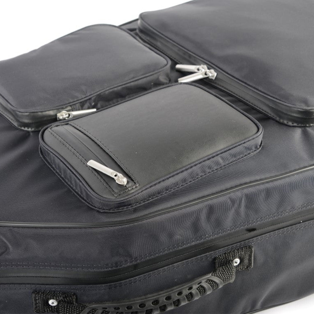 BAM Performance Rojo Estuche para Guitarra