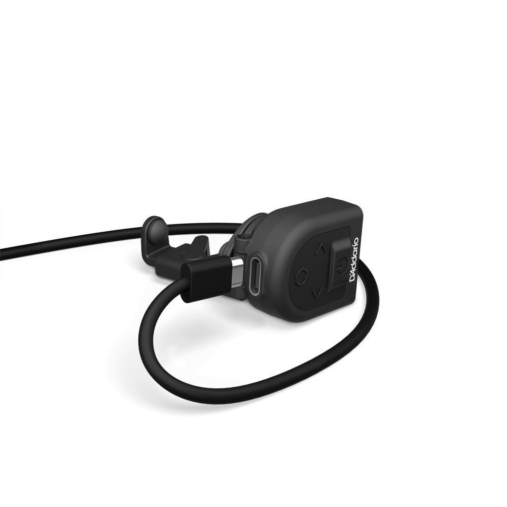 Afinador Recargable para Violín D'Addario