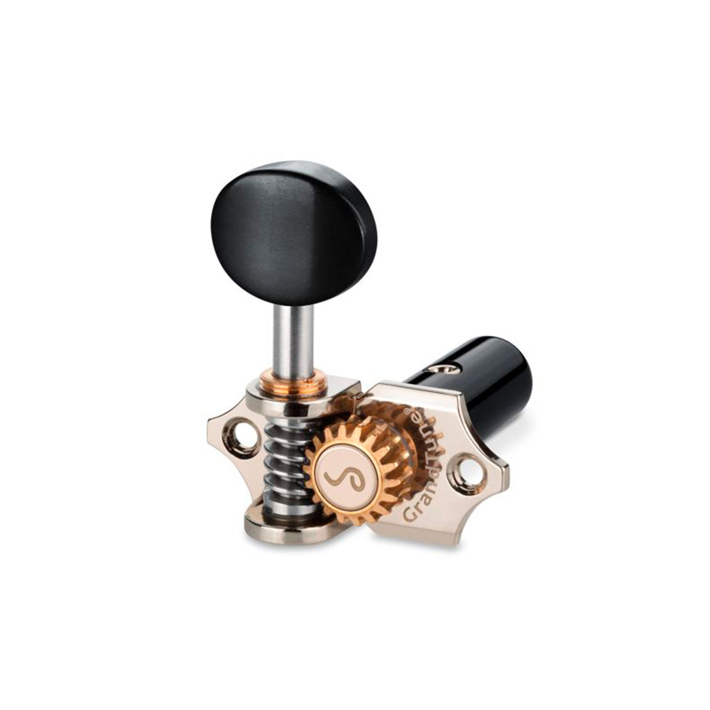 Maquinaria Schaller GrandTune® Individual Plata