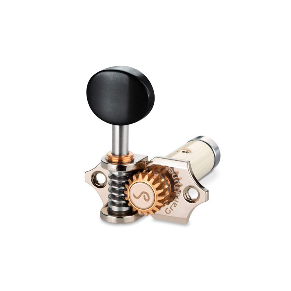 Maquinaria Schaller GrandTune® Individual Plata