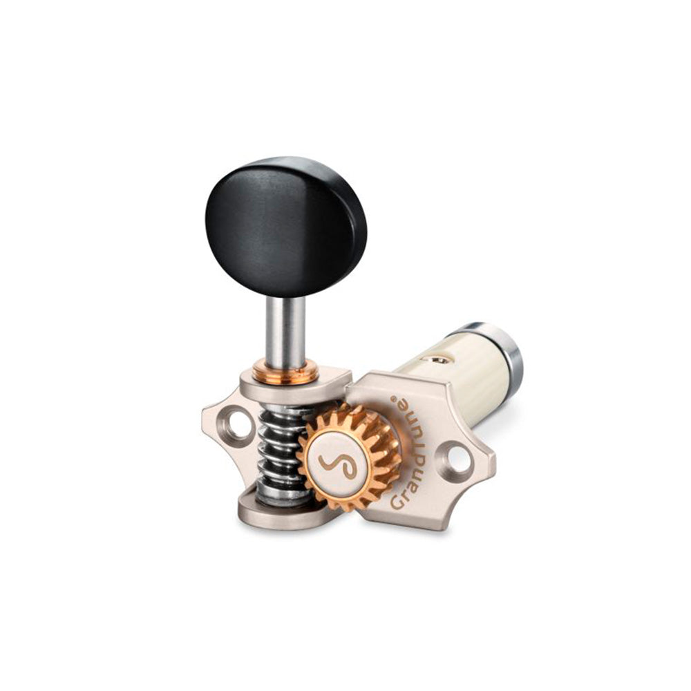 Maquinaria Schaller GrandTune® Individual Plata Mate