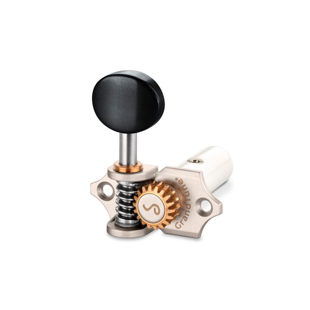 Maquinaria Schaller GrandTune® Individual Plata Mate