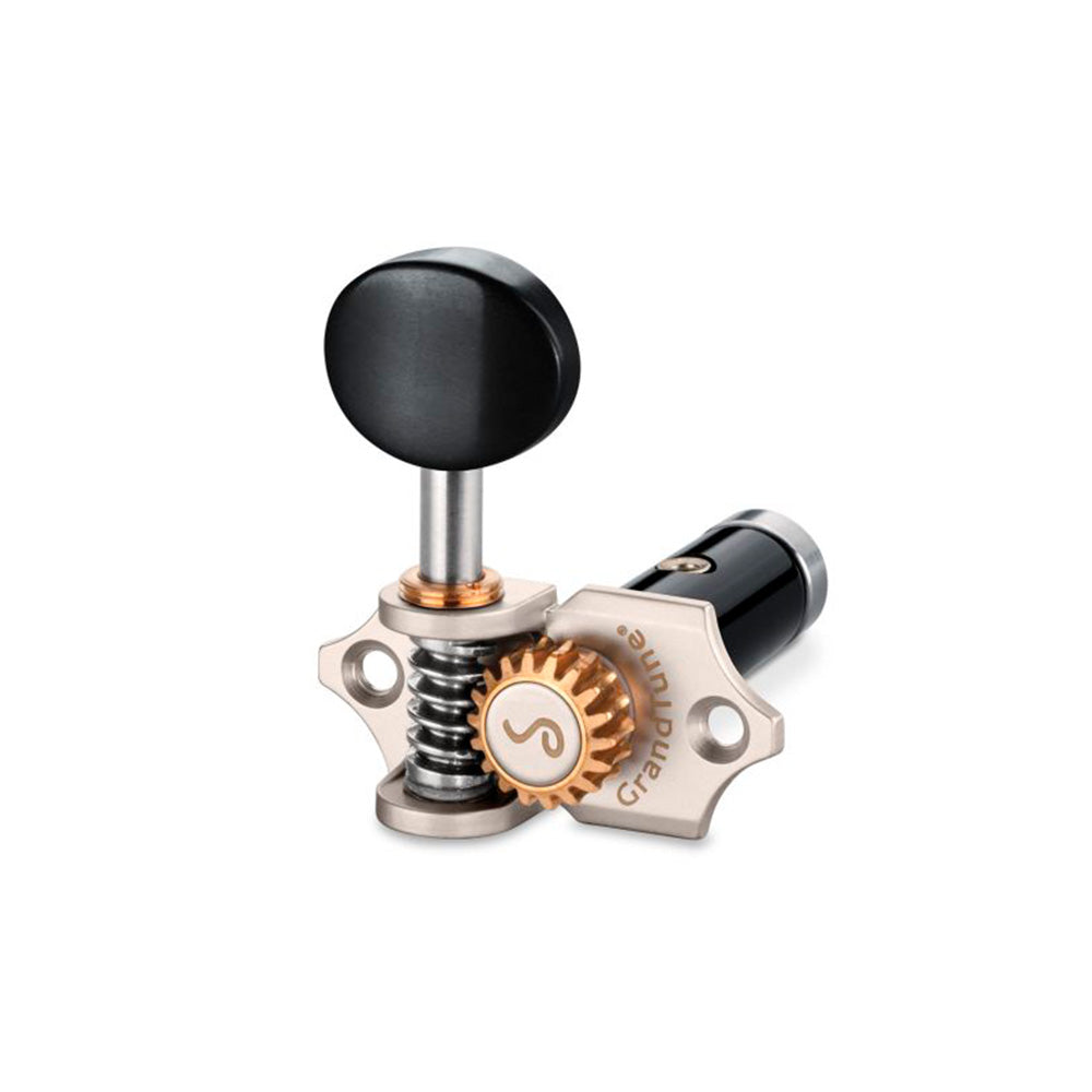 Maquinaria Schaller GrandTune® Individual Plata Mate