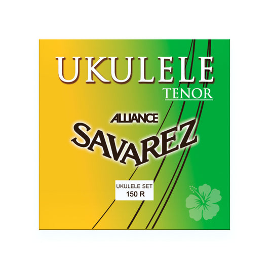 Cuerdas Savarez para Ukulele Tenor