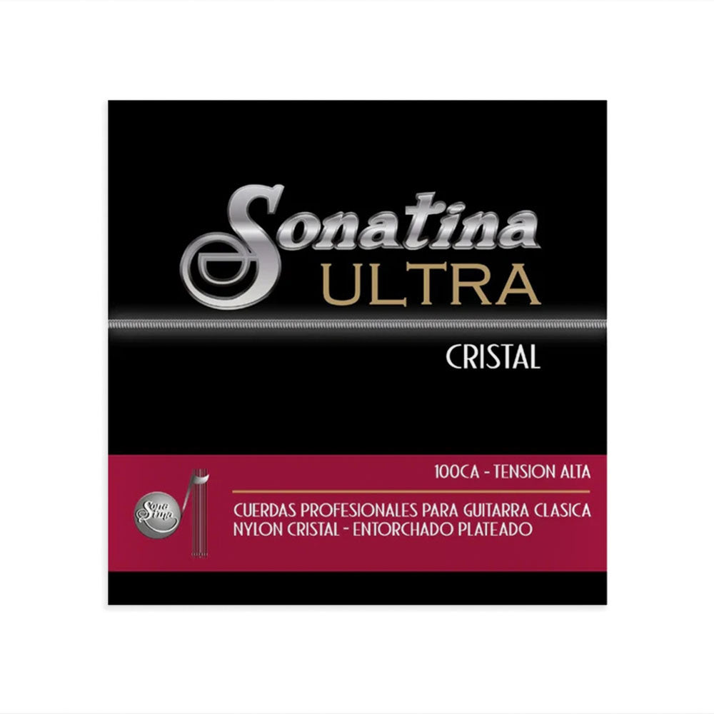 Cuerdas Sonatina Ultra Cristal TA para Guitarra
