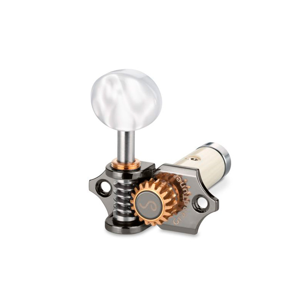 Maquinaria Schaller GrandTune® Individual Titanio