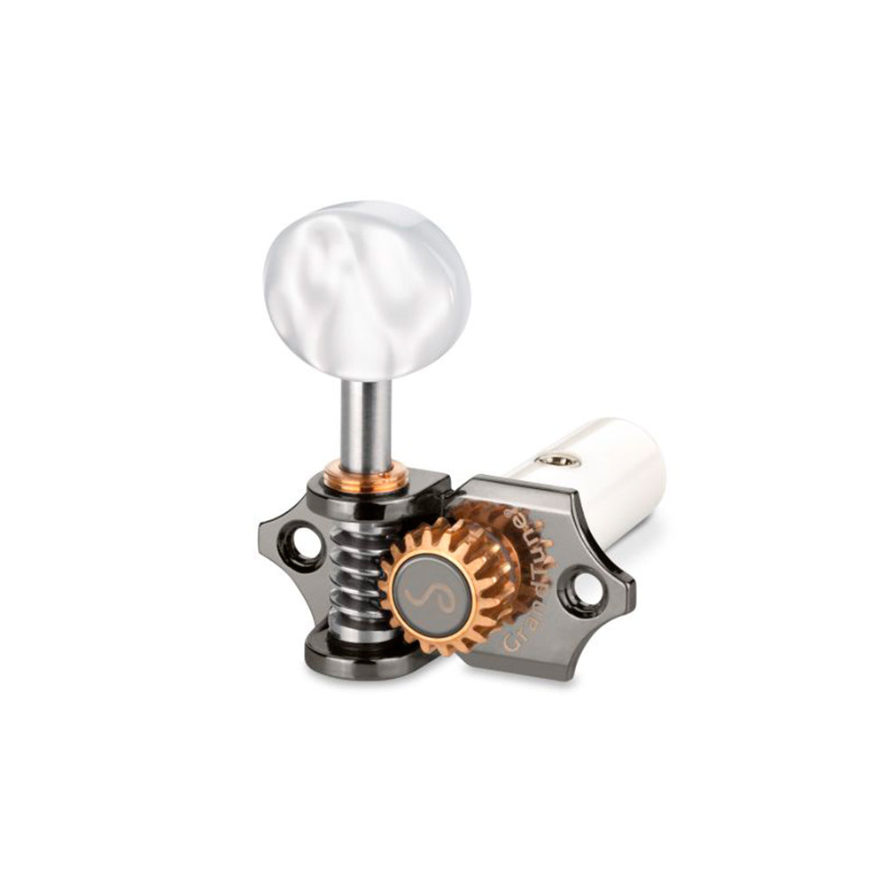 Maquinaria Schaller GrandTune® Individual Titanio