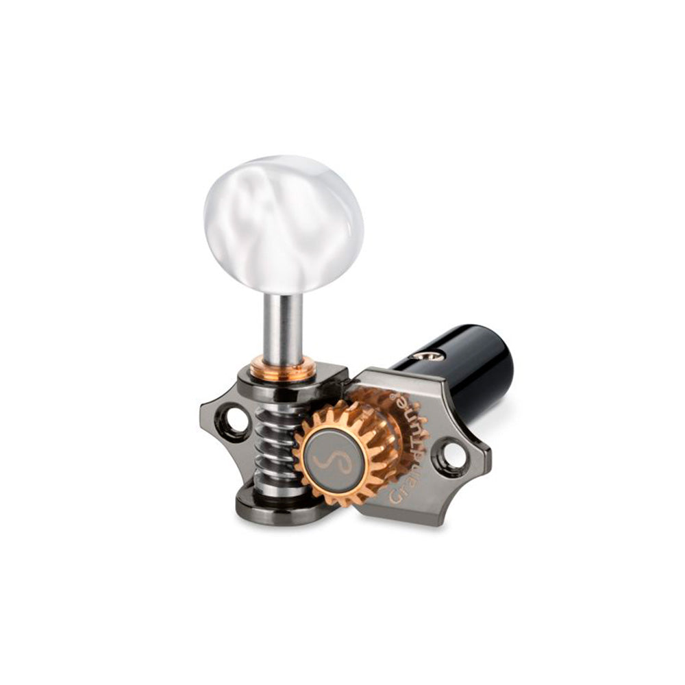 Maquinaria Schaller GrandTune® Individual Titanio