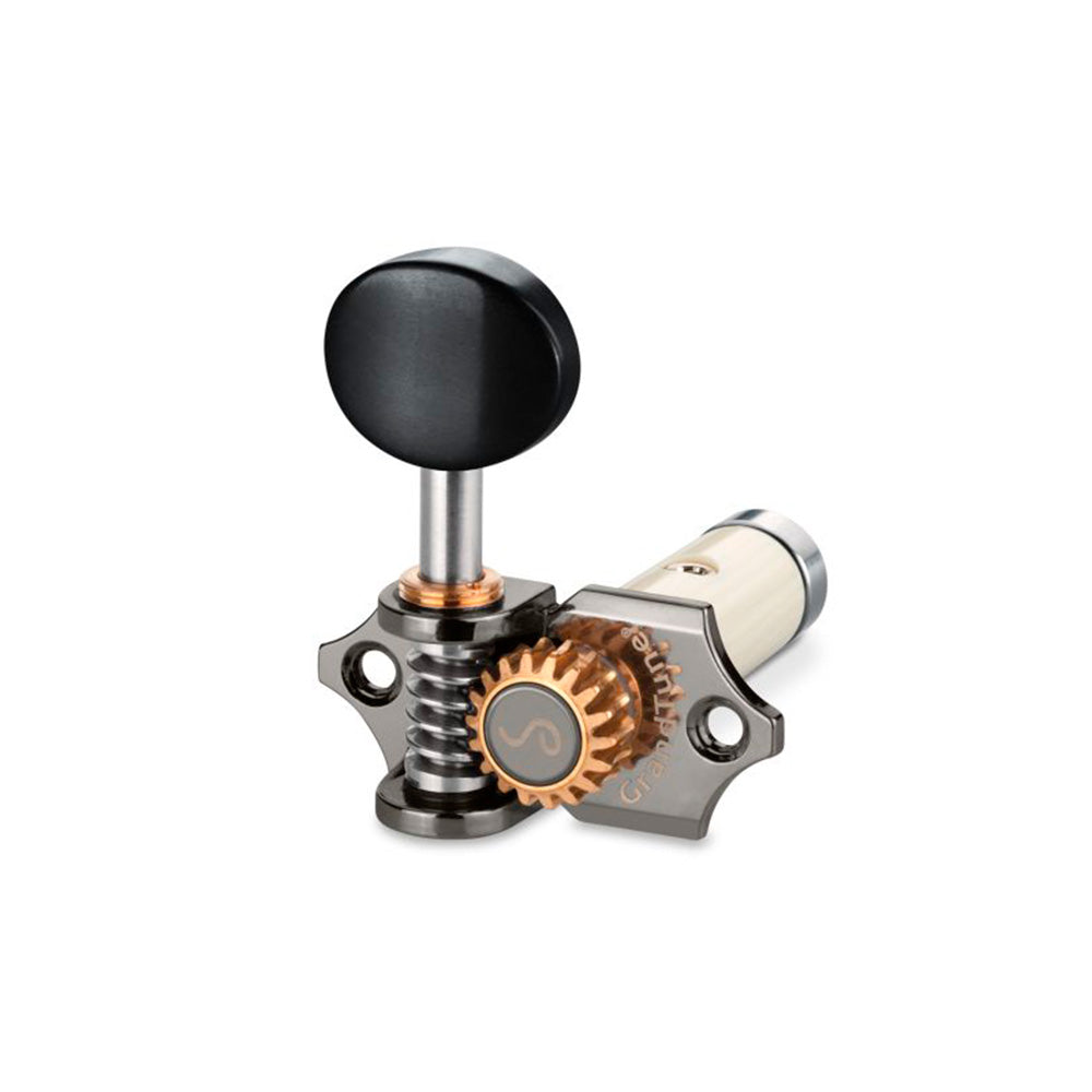 Maquinaria Schaller GrandTune® Individual Titanio