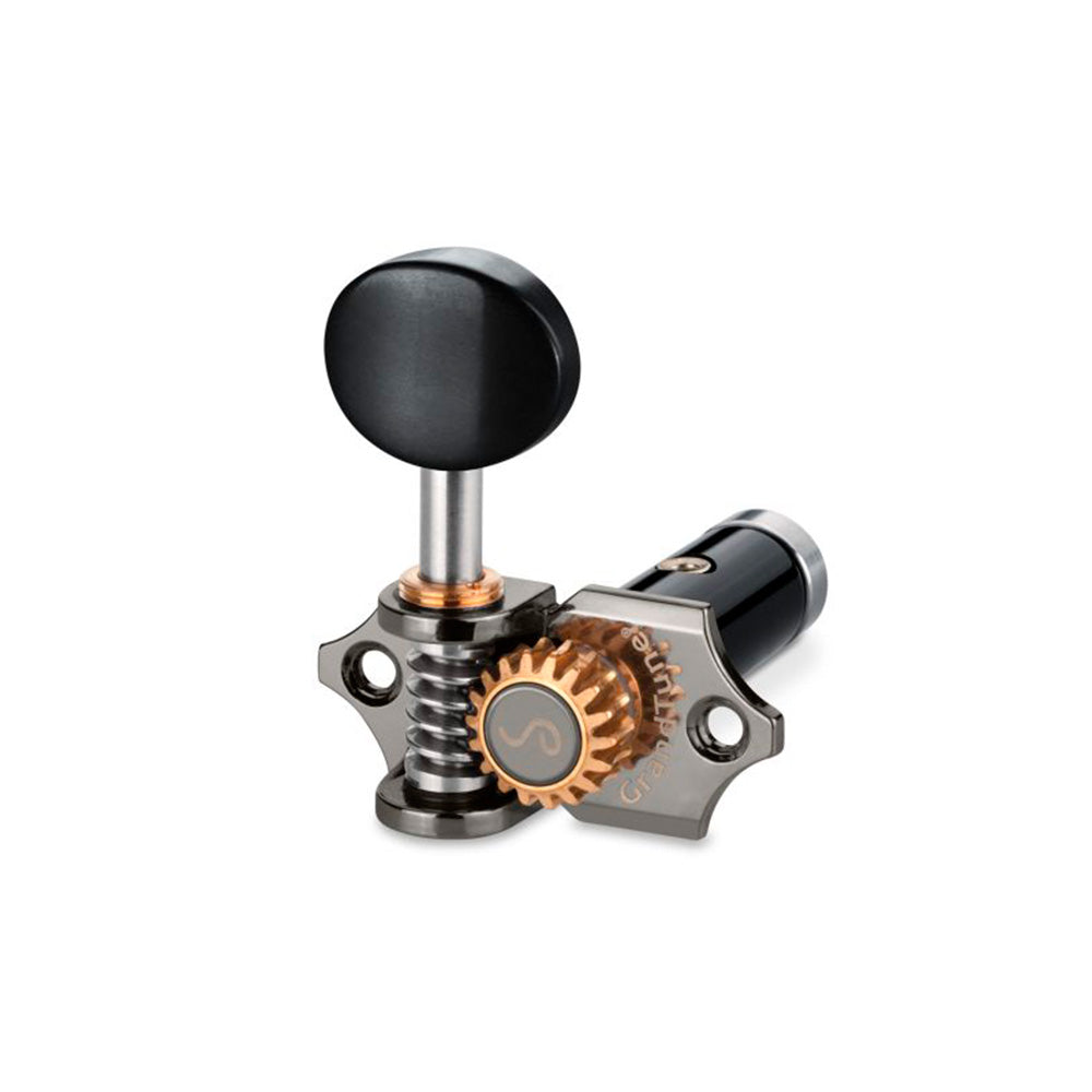 Maquinaria Schaller GrandTune® Individual Titanio