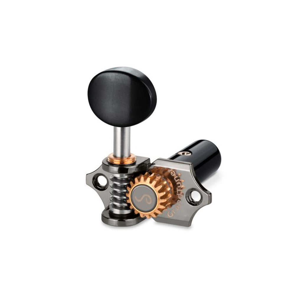 Maquinaria Schaller GrandTune® Individual Titanio
