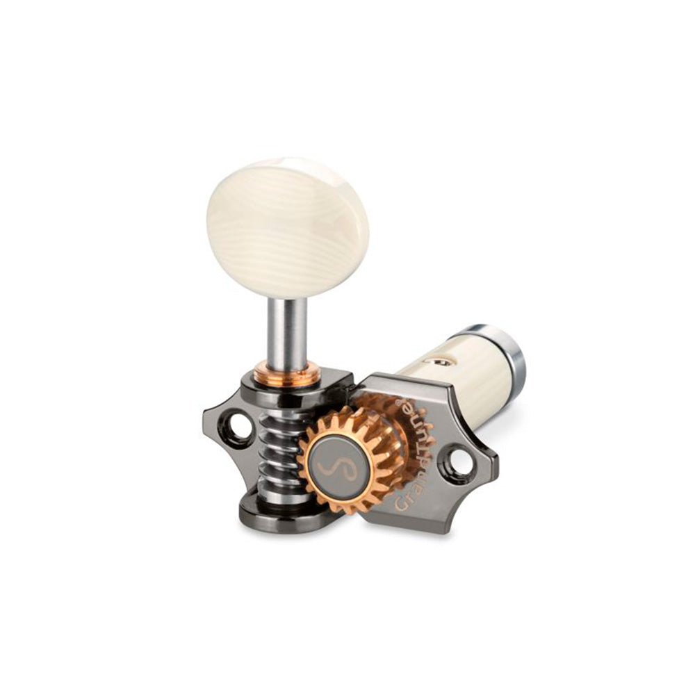 Maquinaria Schaller GrandTune® Individual Titanio