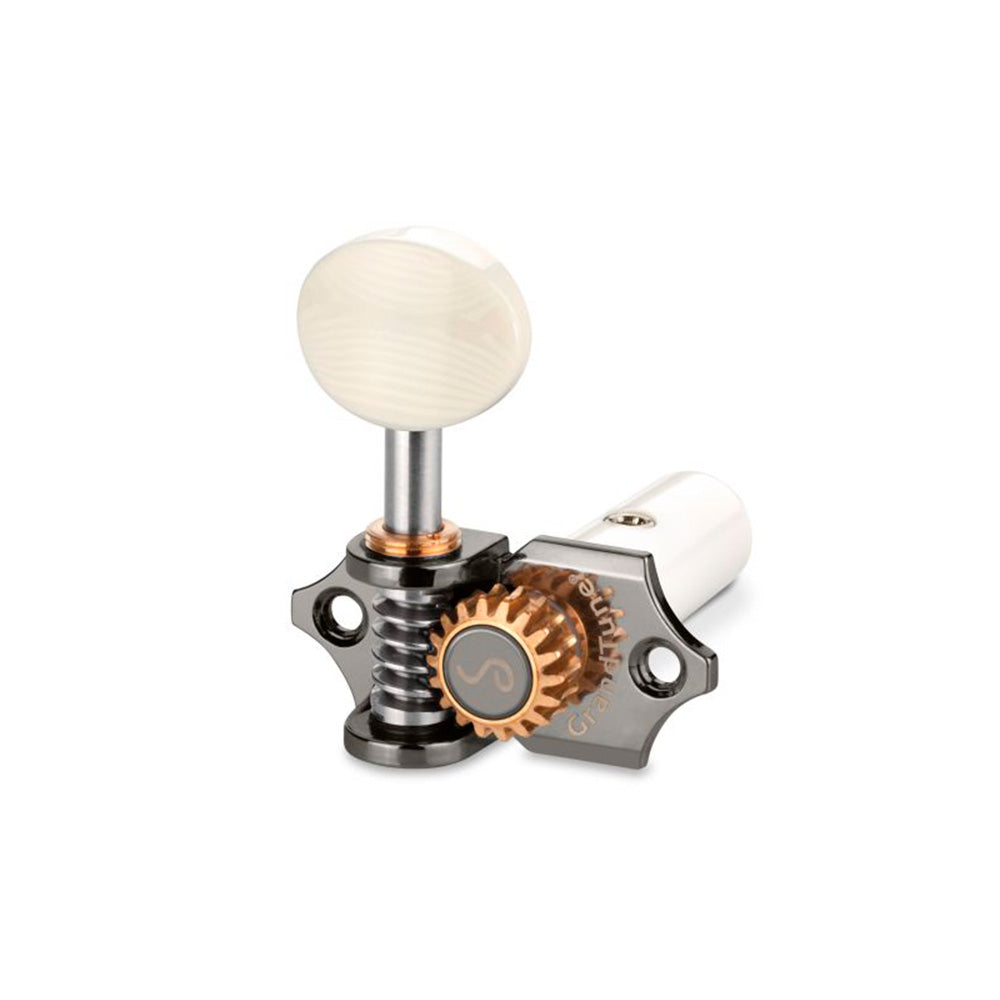 Maquinaria Schaller GrandTune® Individual Titanio