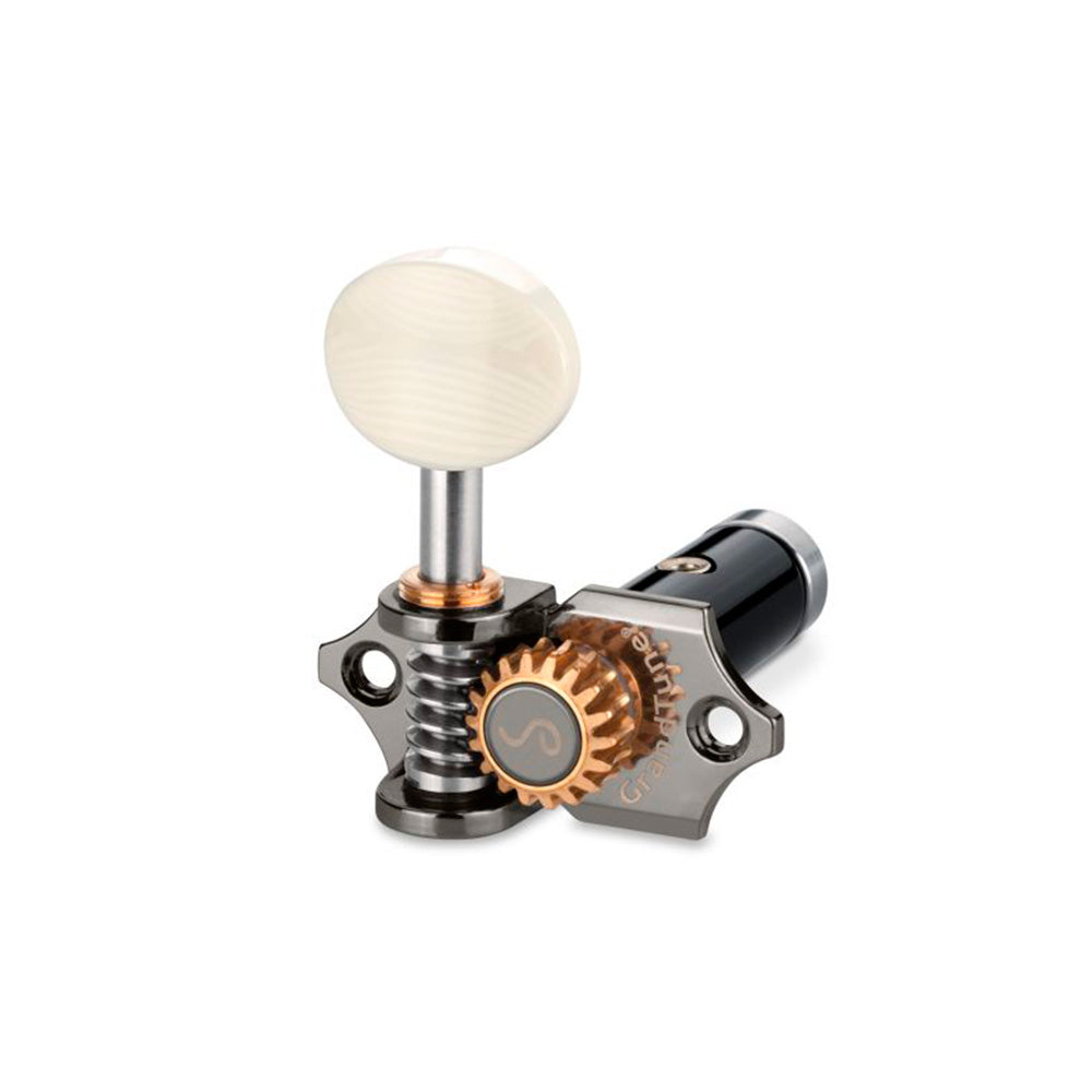 Maquinaria Schaller GrandTune® Individual Titanio
