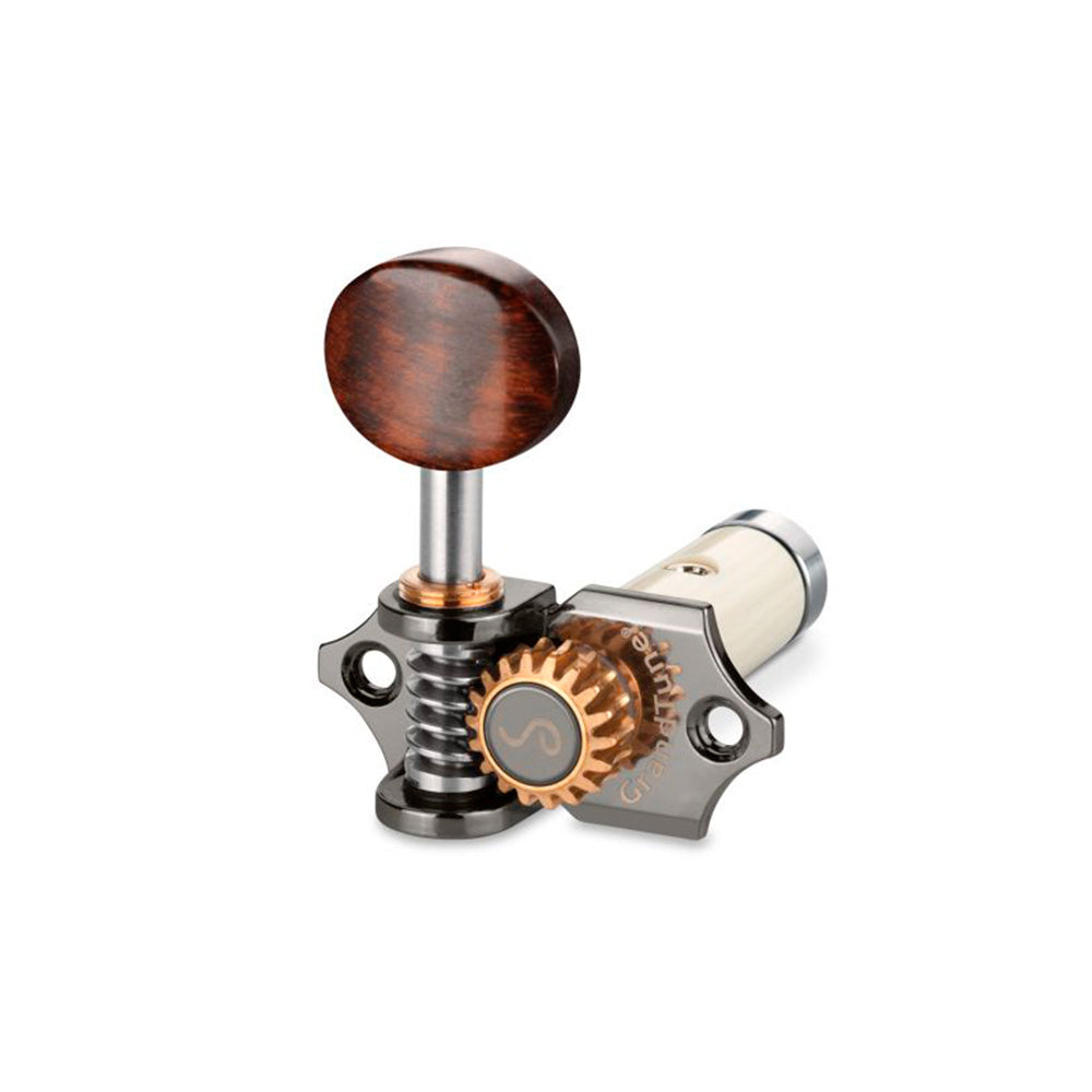 Maquinaria Schaller GrandTune® Individual Titanio