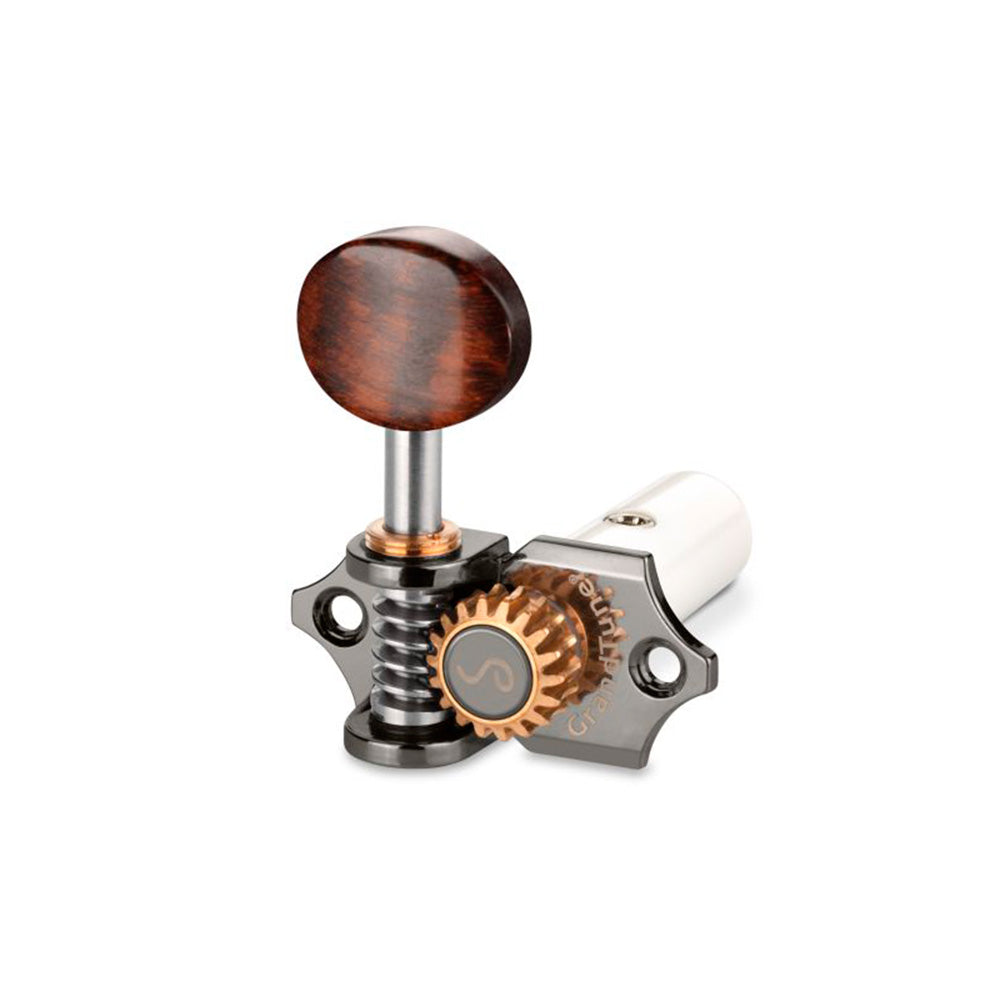 Maquinaria Schaller GrandTune® Individual Titanio