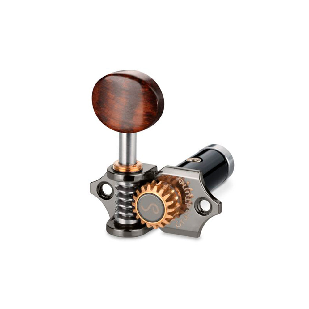 Maquinaria Schaller GrandTune® Individual Titanio