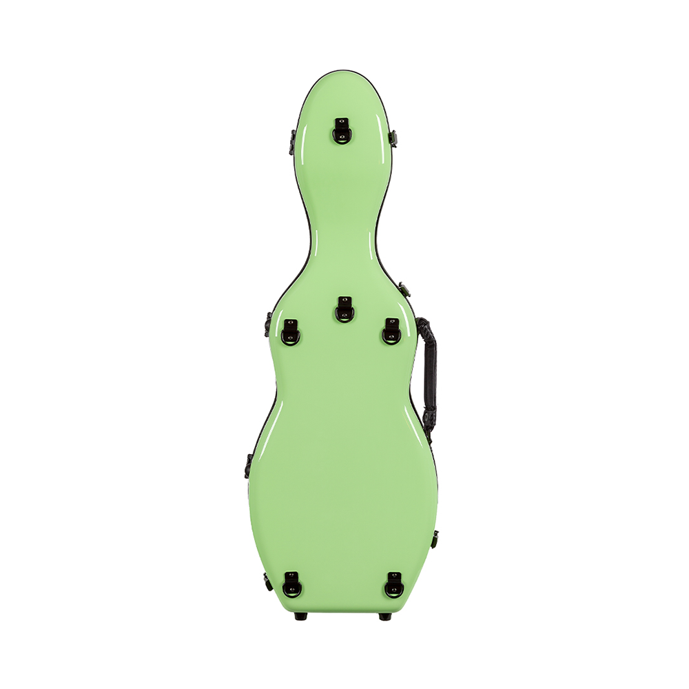 Estuche Tonareli Shaped Lime para Violín