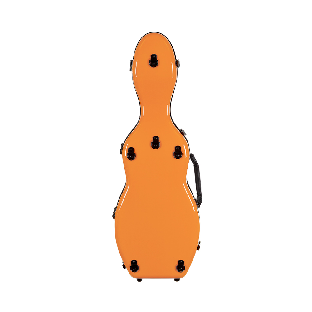 Estuche Tonareli Shaped Orange para Violín