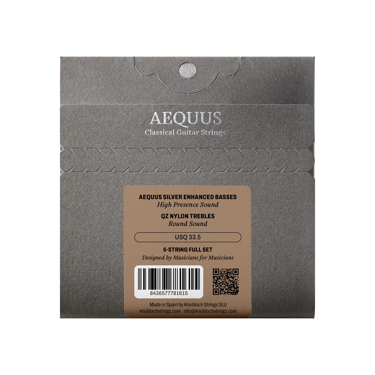 Knobloch Aequus Nylon Media