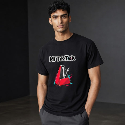 Camiseta Mi TikTok | Unisex