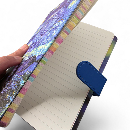 Libreta Van Gogh | La Noche estrellada