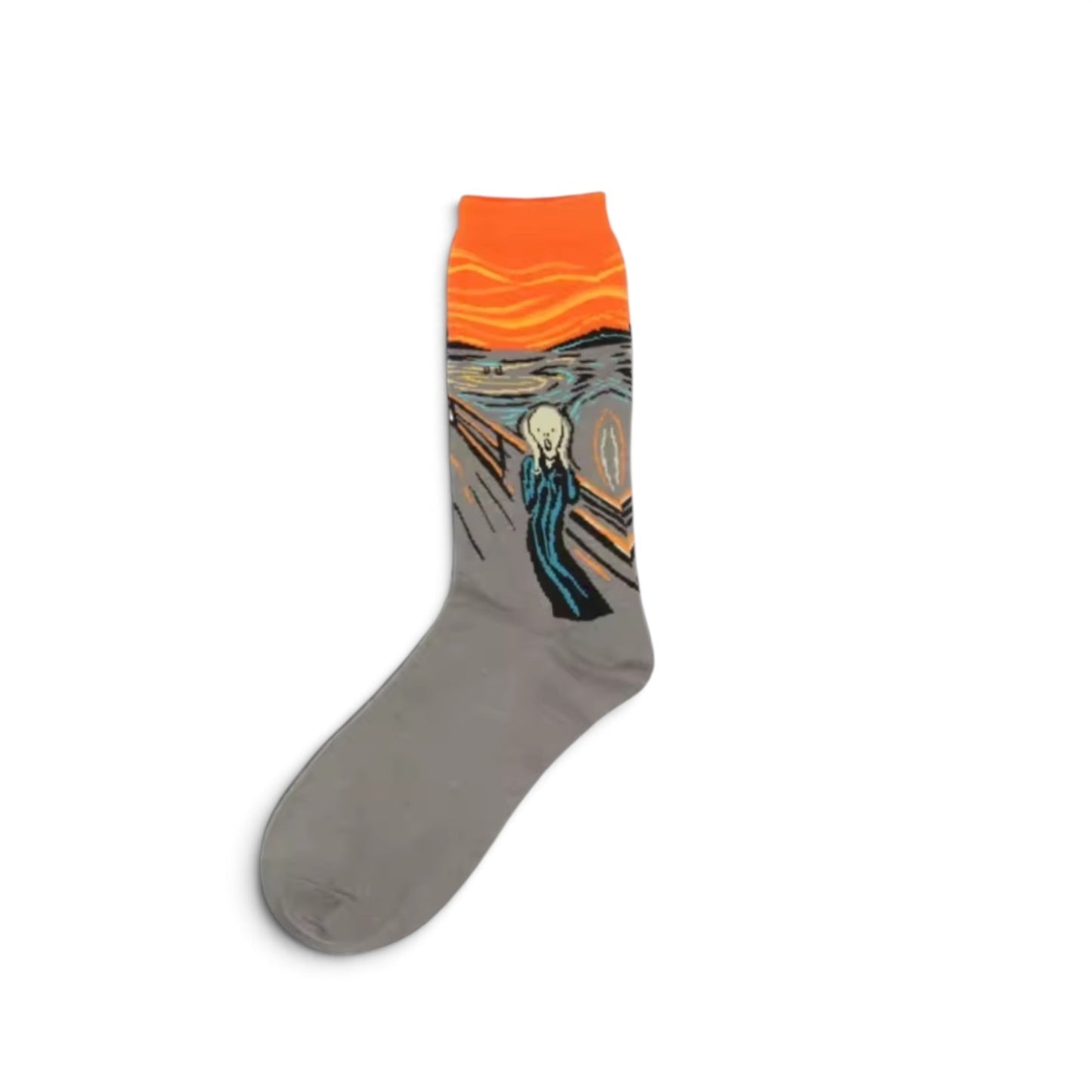 Calcetines El Grito