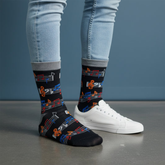 Calcetines Pentagrama