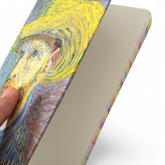 Libreta Van Gogh | Autorretrato