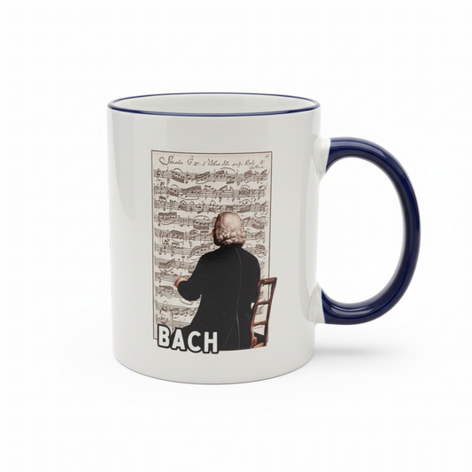 Taza Front & Bach