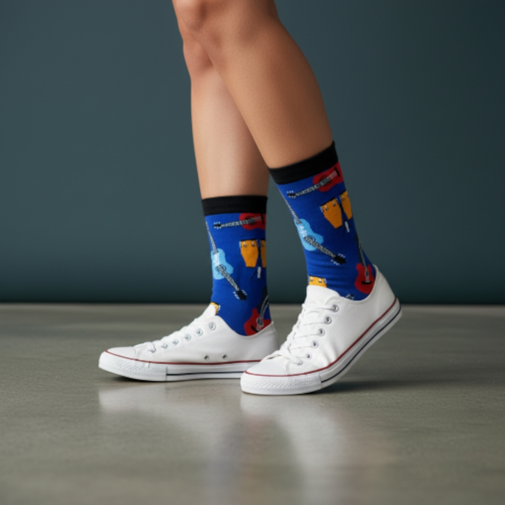 Calcetines Music Life