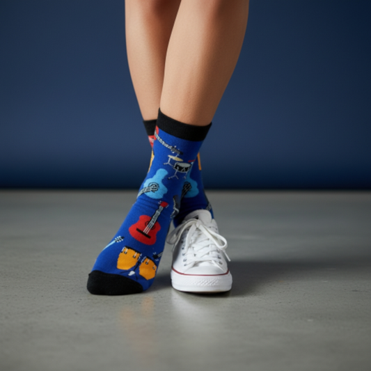 Calcetines Music Life