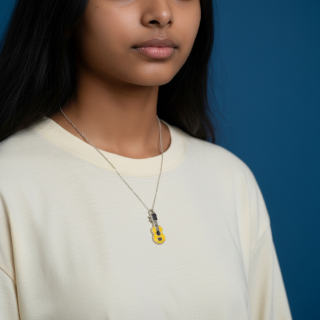 Collar Guitar Lovers