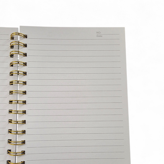 Cuaderno Van Gogh |La Noche estrellada