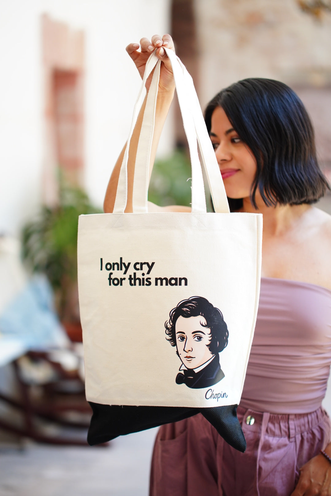 Tote | Chopin Lovers