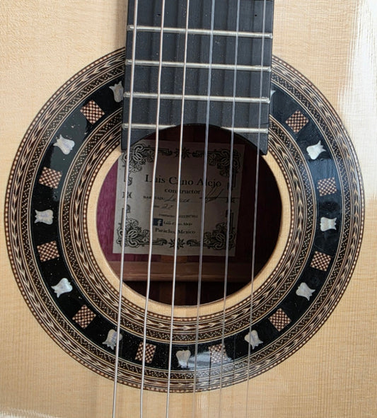 Guitarra de Concierto | Luis Cano