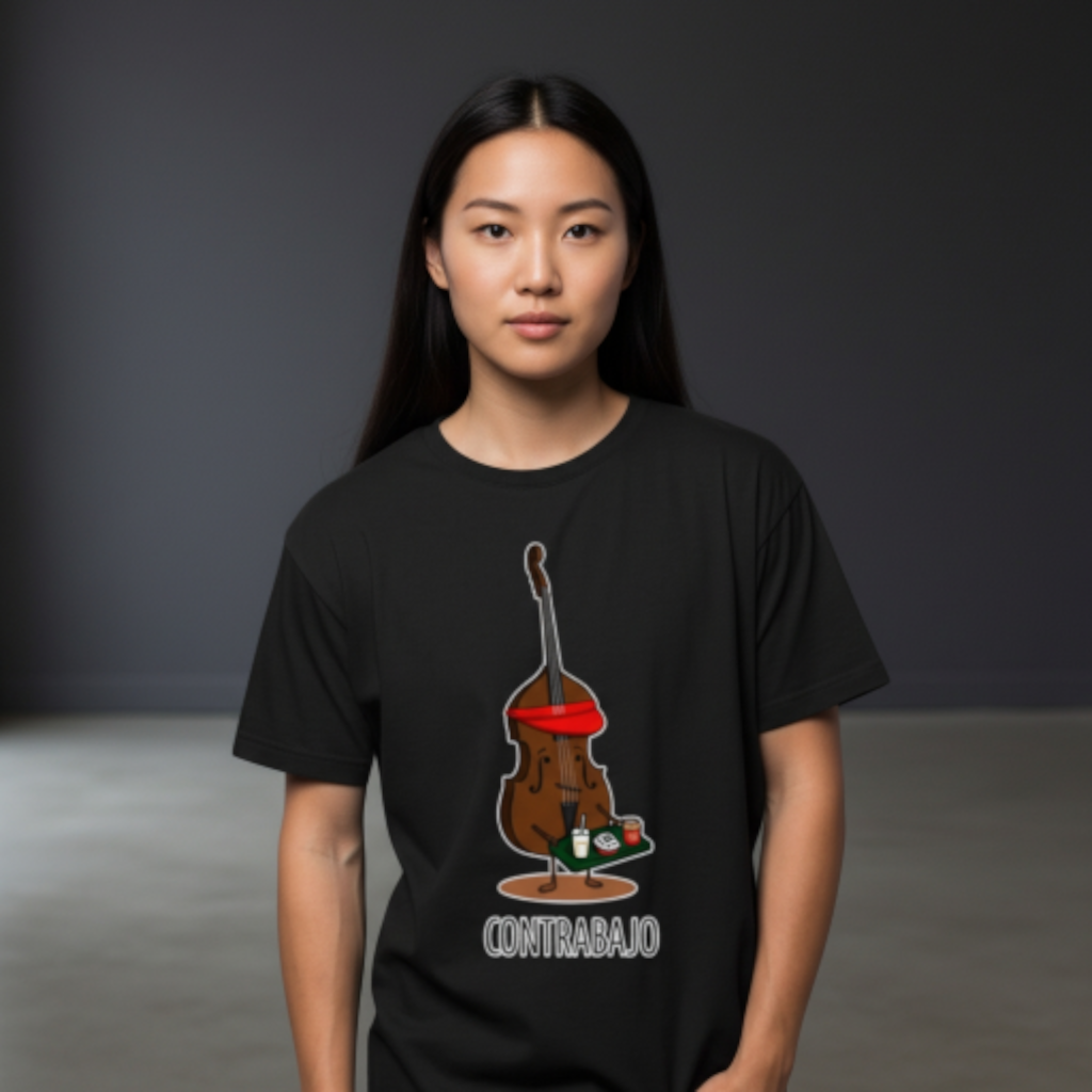 Camiseta Con-trabajo | Unisex