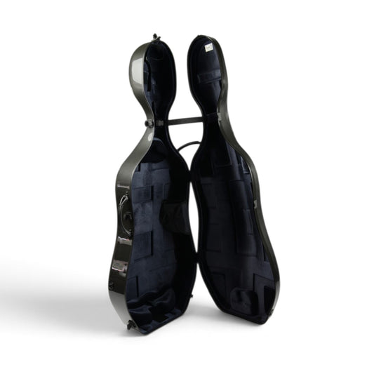 Estuche BAM Newtech Black para cello