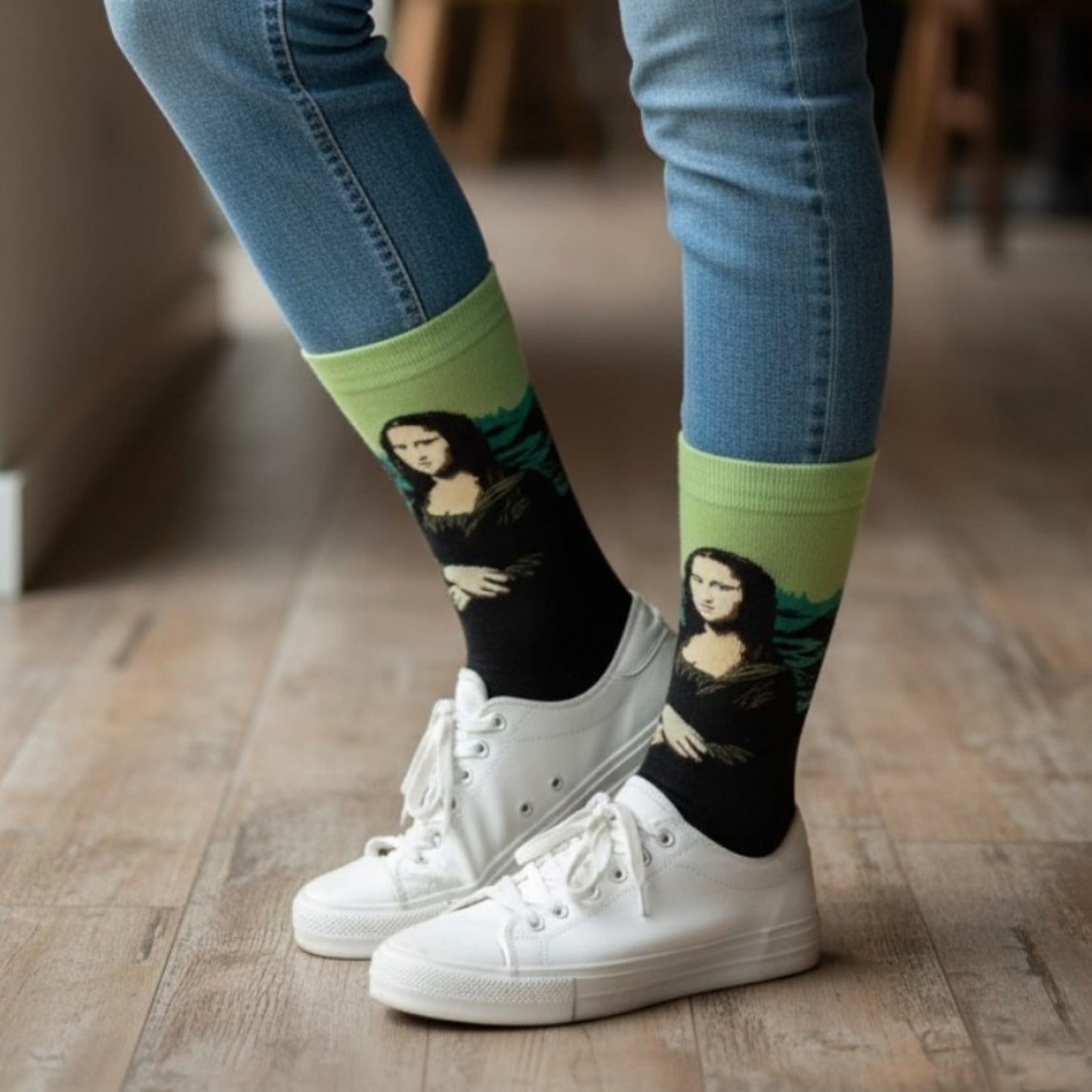 Calcetines Monalisa