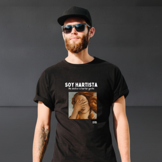 Camiseta "Soy Hartista" | Unisex
