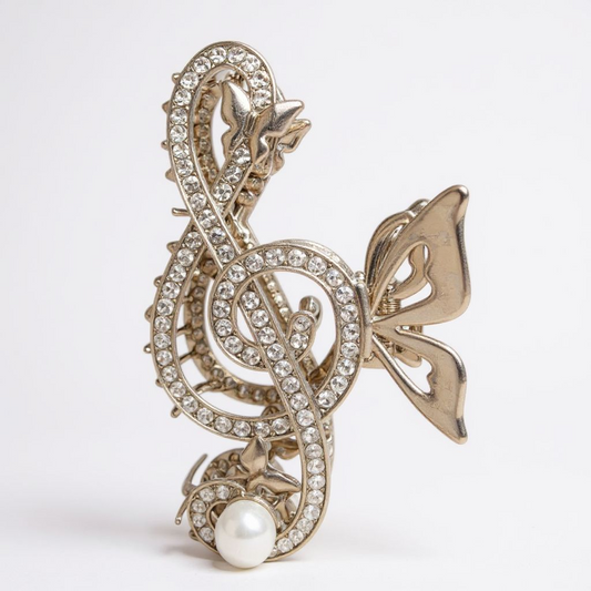 Pinza para el cabello