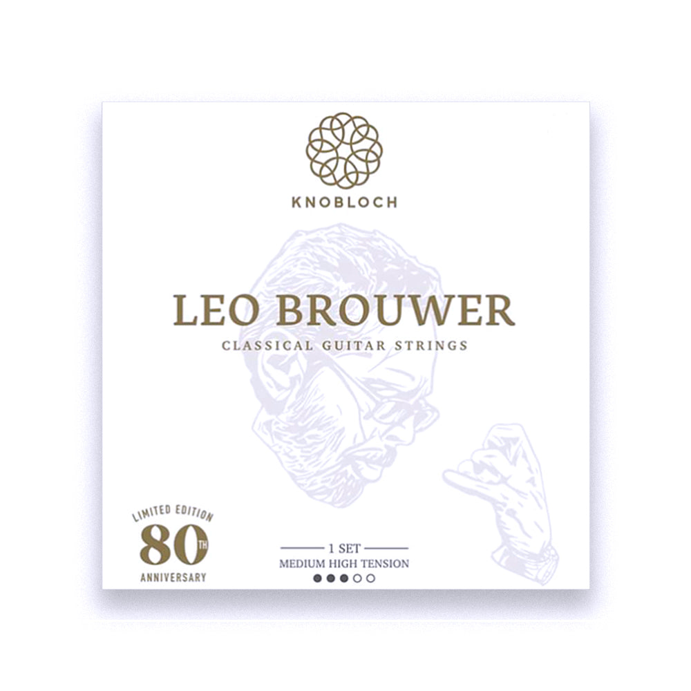 Knobloch Leo Brouwer Media-Alta