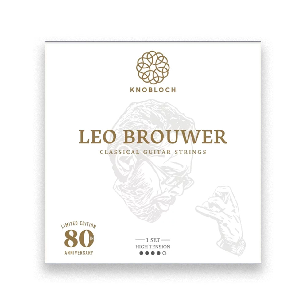 Knobloch Leo Brouwer Alta