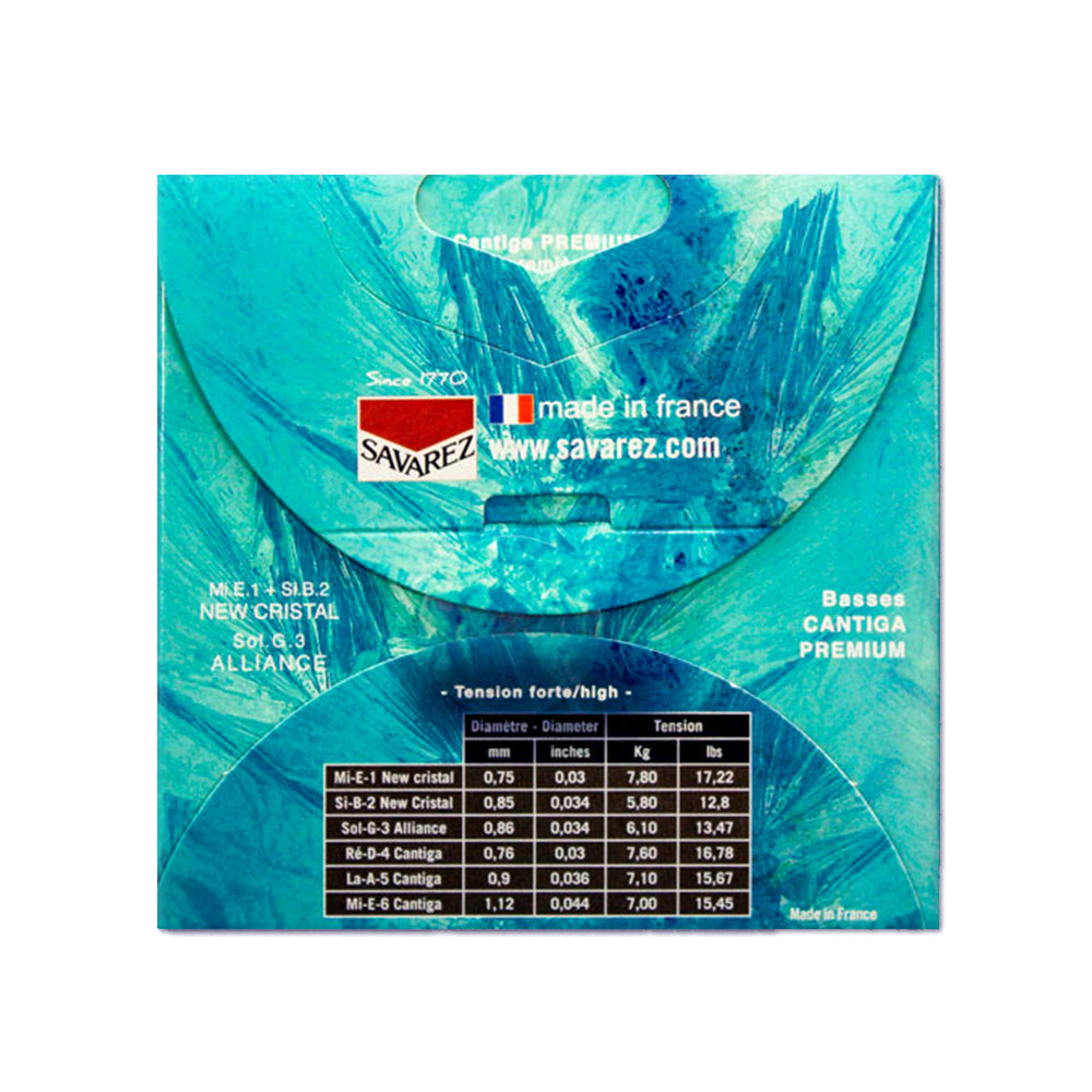 Savarez Cantiga Premium Creation Alta