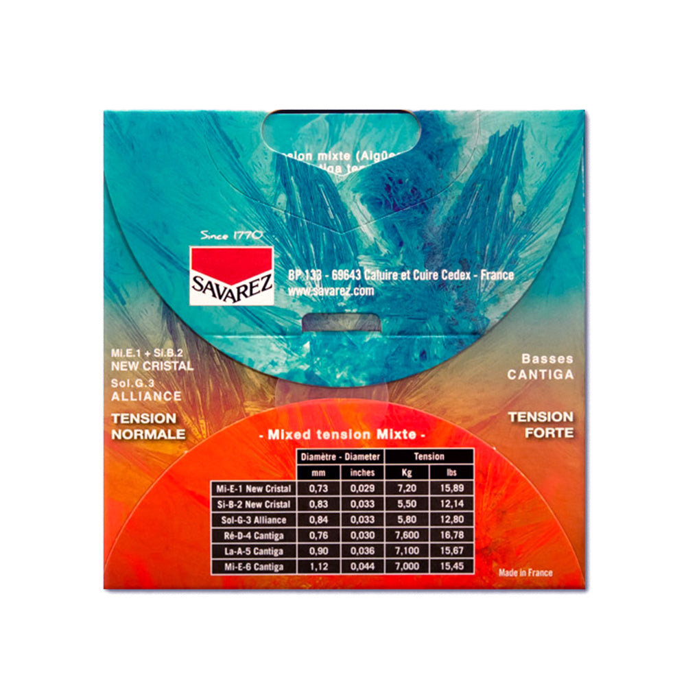 Savarez Cantiga Creation Mixta