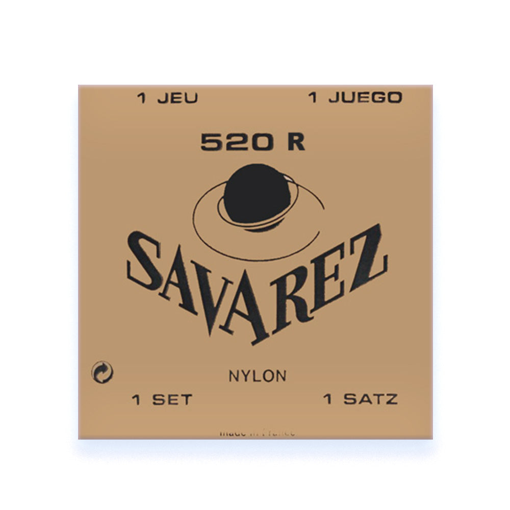 Savarez Tradicional Tensión Normal 520R