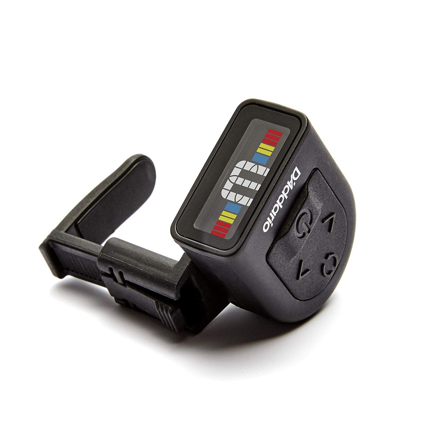 Afinador D'Addario Micro Headstock